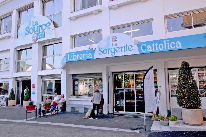 Hotel La Source Lourdes Dış mekan fotoğraf