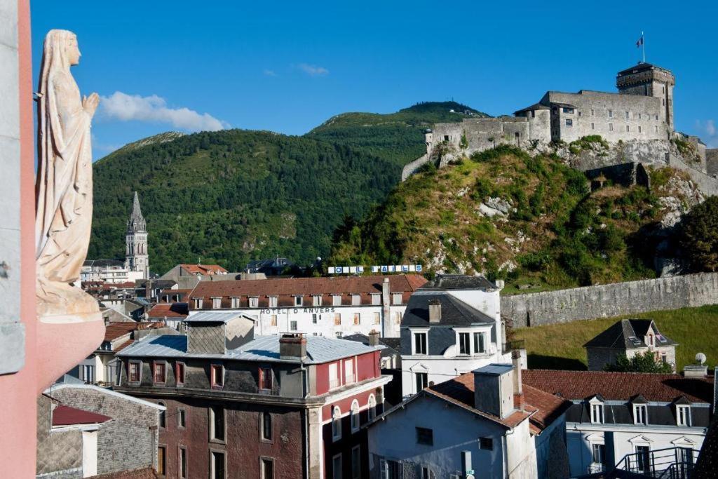 Hotel La Source Lourdes Dış mekan fotoğraf