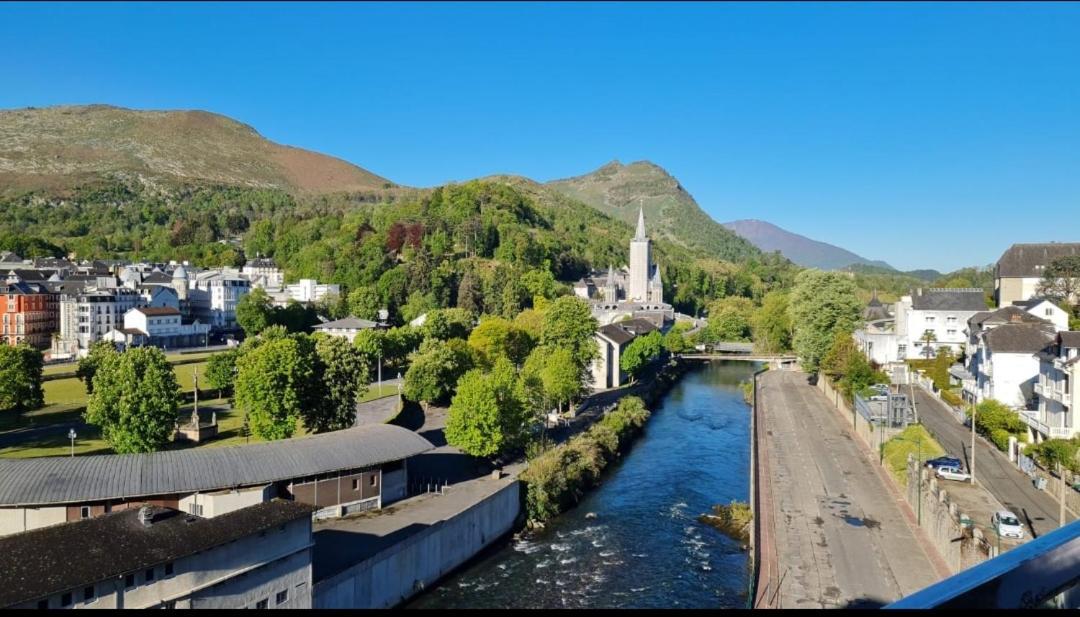 Hotel La Source Lourdes Dış mekan fotoğraf