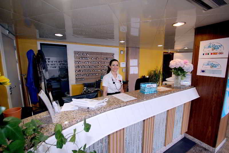 Hotel La Source Lourdes Dış mekan fotoğraf