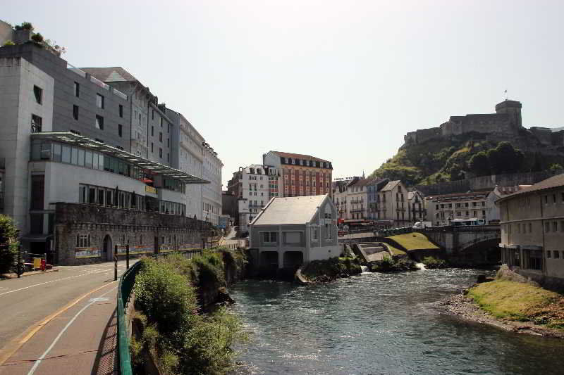 Hotel La Source Lourdes Dış mekan fotoğraf