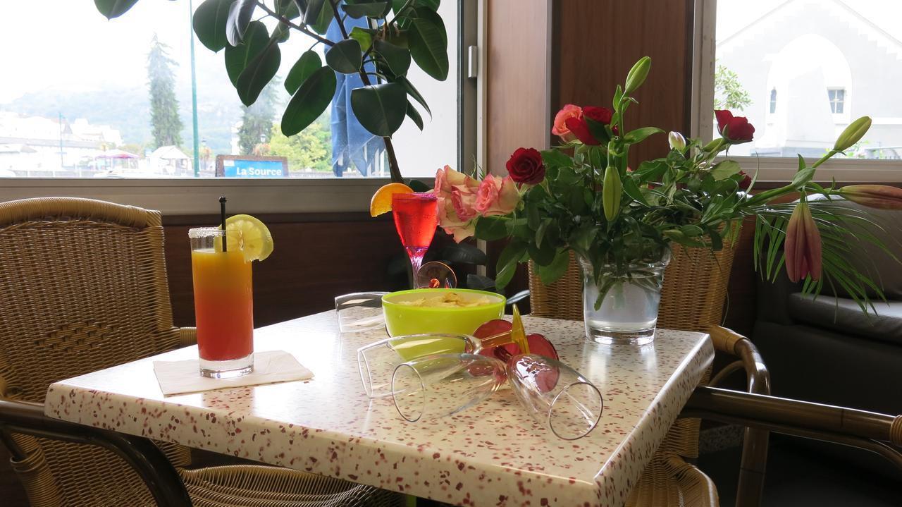 Hotel La Source Lourdes Dış mekan fotoğraf