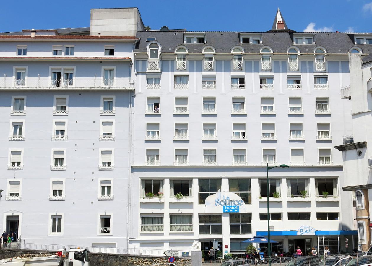 Hotel La Source Lourdes Dış mekan fotoğraf